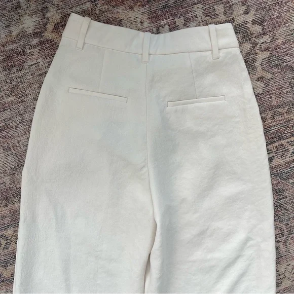 Aritzia Wilfred Carrot Pant - Picture 6 of 9